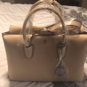 MCM milla bag new with tags